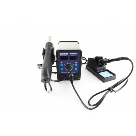 

Станция паяльная Element 898BD