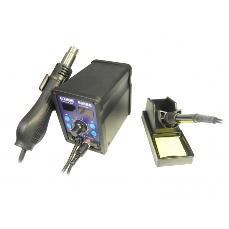 Станция паяльная Element 898BD - фото 3