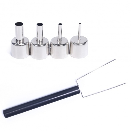 Станция паяльная Element 852D+ - фото 6