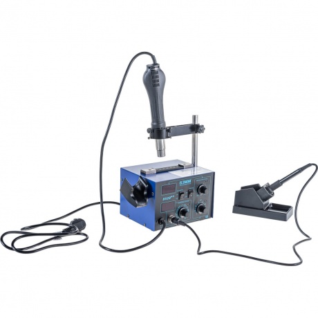 Станция паяльная Element 852D++ - фото 11