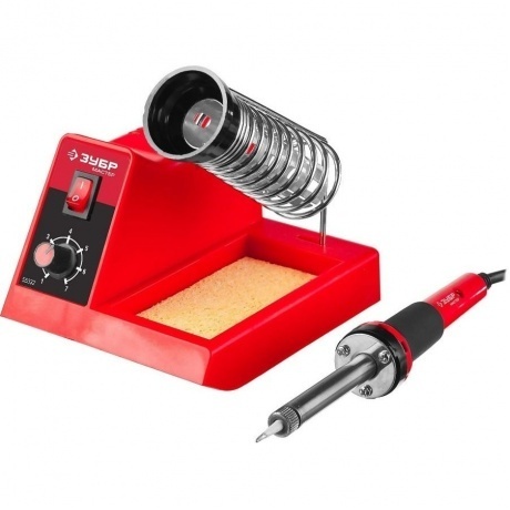 Станция паяльная Зубр Мастер 55332 - фото 2