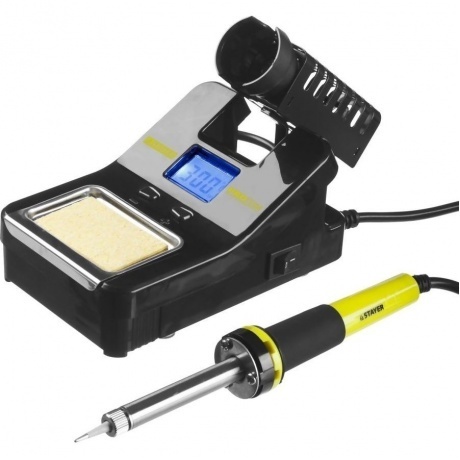 Станция паяльная Stayer Profi 55370 - фото 2