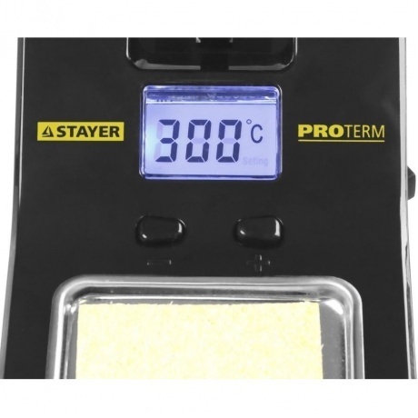 Станция паяльная Stayer Profi 55370 - фото 3