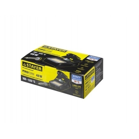 Станция паяльная Stayer Profi 55370 - фото 5