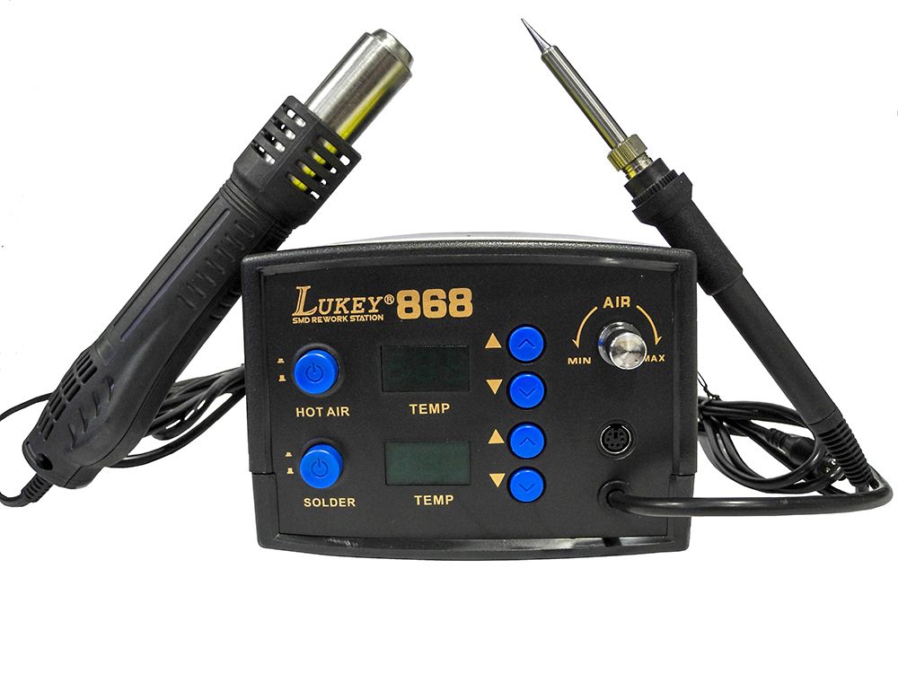 Паяльная станция фото Паяльная станция фото