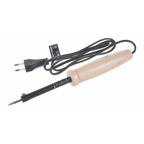 Паяльник электрический Зубр Мастер 55405-25_z01 - фото 1