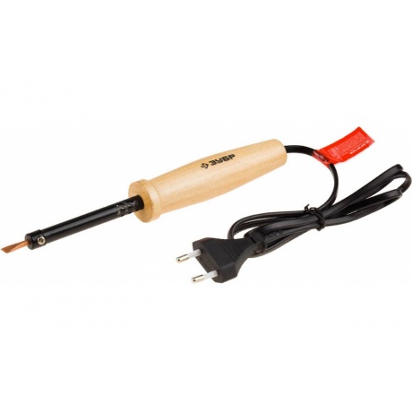 Паяльник электрический Зубр Мастер 55405-25_z01 - фото 3