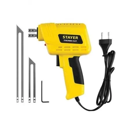 Набор для терморезки пенопласта Stayer Thermo cut 45255-H2