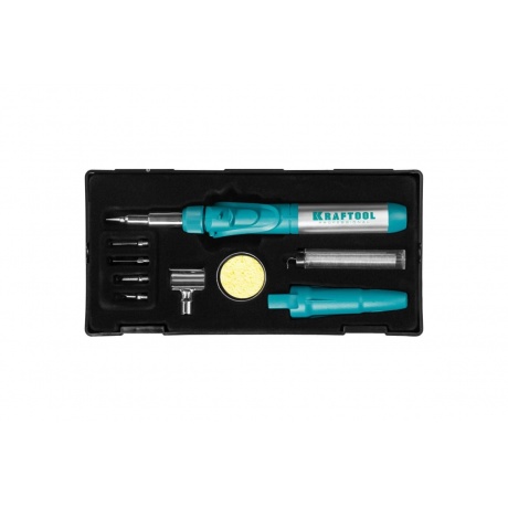 Паяльник газовый Kraftool 55503-H10 - фото 4