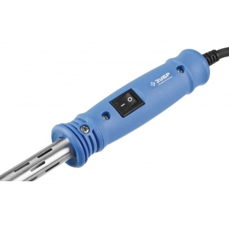 Паяльник Зубр Профессионал 55301-200 - фото 5