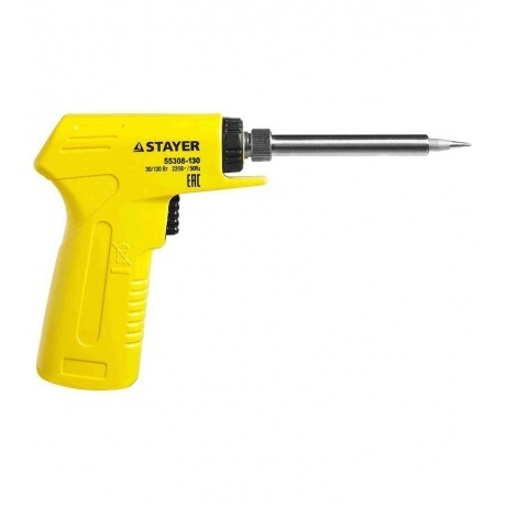 Паяльник Stayer Profi 55308-130 - фото 3