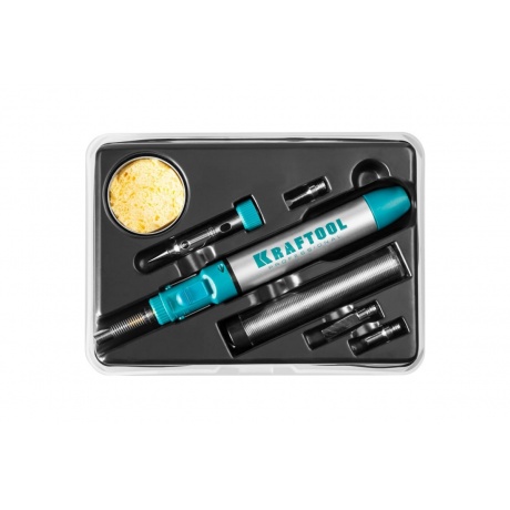 Паяльник газовый Kraftool 55504-H8 - фото 3