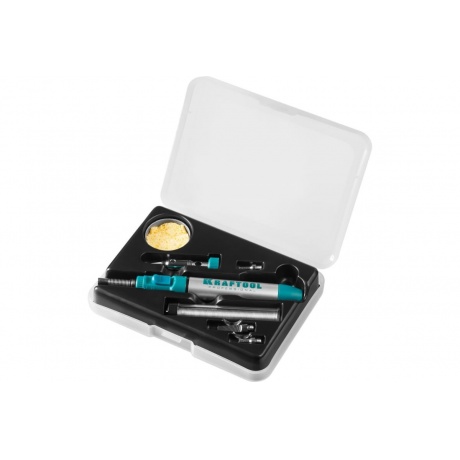 Паяльник газовый Kraftool 55504-H8 - фото 5