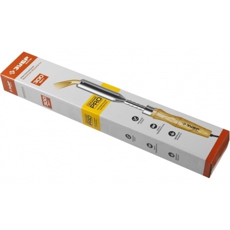 Паяльник Зубр Мастер 55303-300 - фото 4