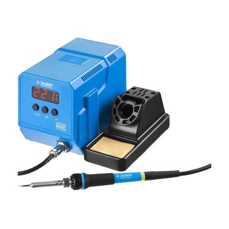 

Станция паяльная Зубр 55336