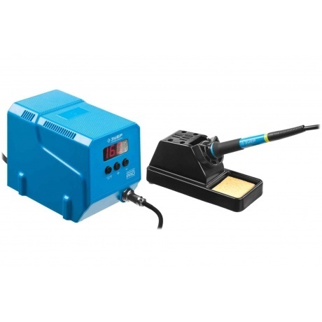 Станция паяльная Зубр 55336 - фото 5