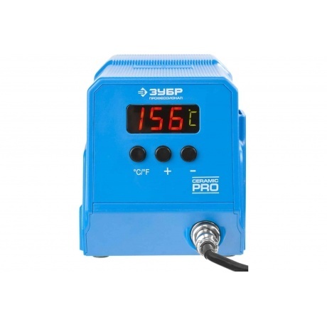 Станция паяльная Зубр 55336 - фото 6