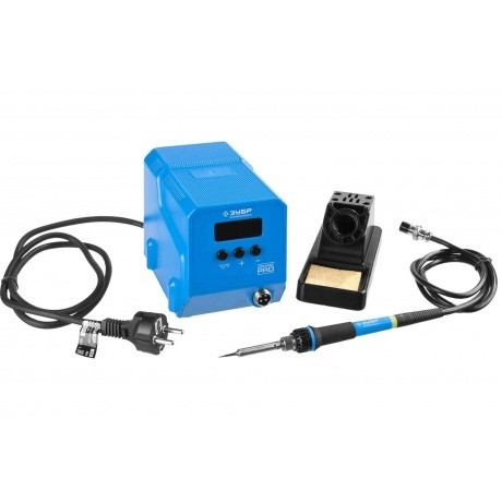 Станция паяльная Зубр 55336 - фото 8