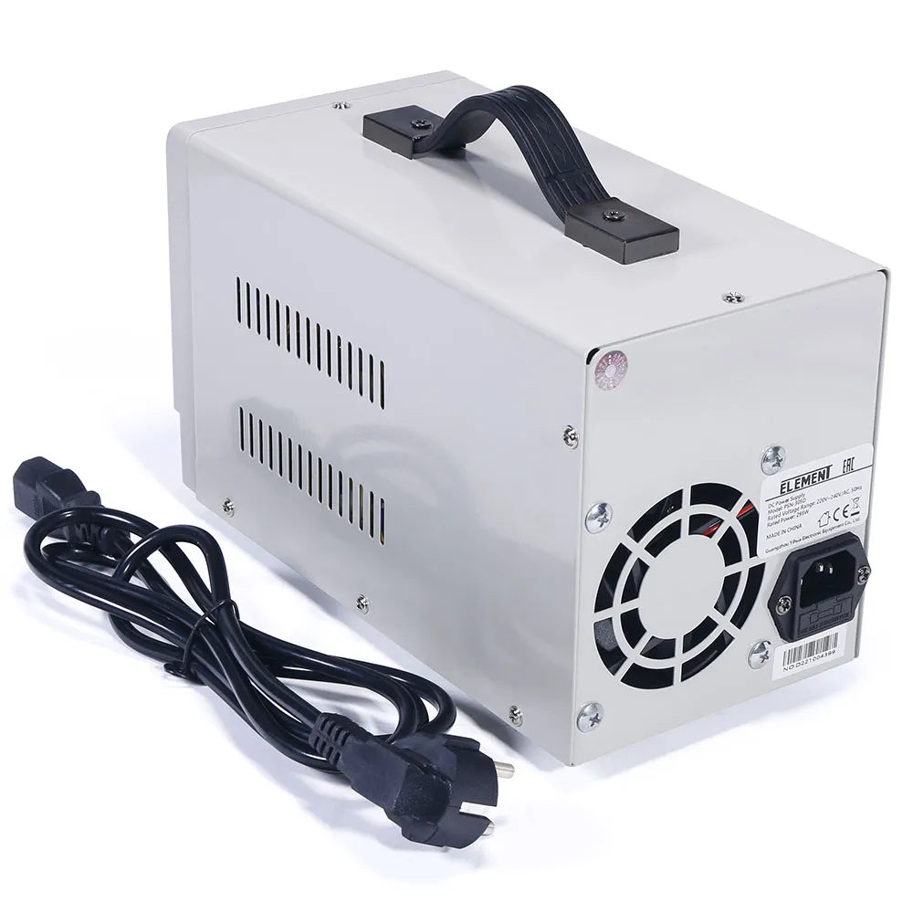 Лабораторный блок питания ELEMENT 305D, 30В, 5А - фото 4