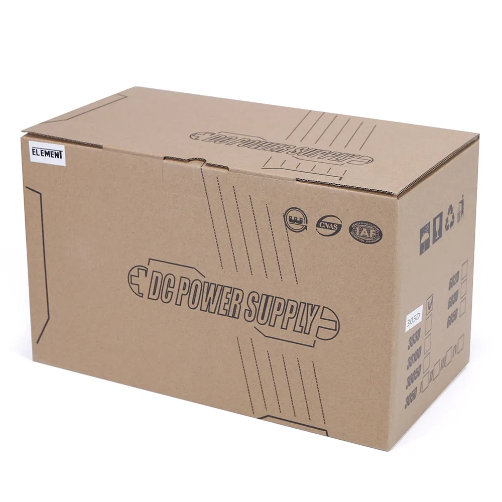 Лабораторный блок питания ELEMENT 305D, 30В, 5А - фото 6