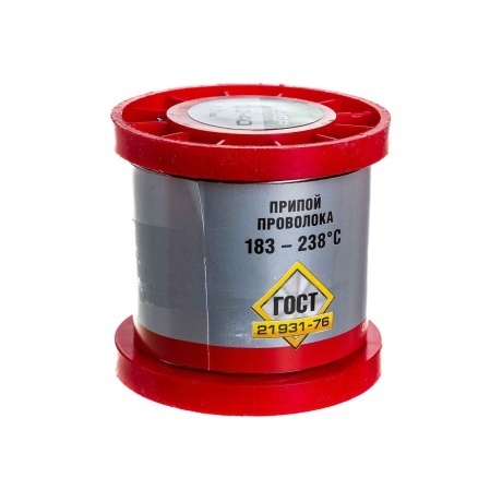 Припой ЗУБР 55451-200-10 - фото 6