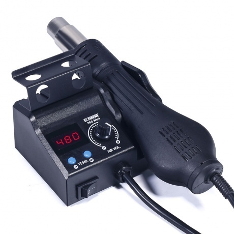 Паяльный фен ELEMENT 968 Mini - фото 2