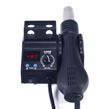 Паяльный фен ELEMENT 968 Mini - фото 3