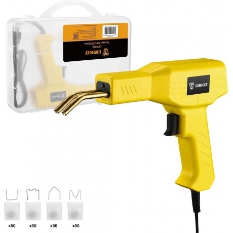 Паяльник для пластика DEKO DKWG50, 50 Вт - фото 1