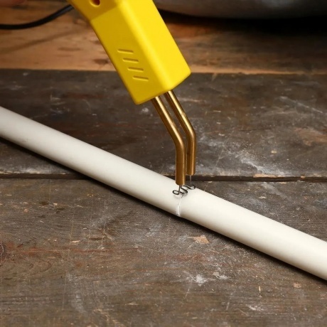 Паяльник для пластика DEKO DKWG50, 50 Вт - фото 5