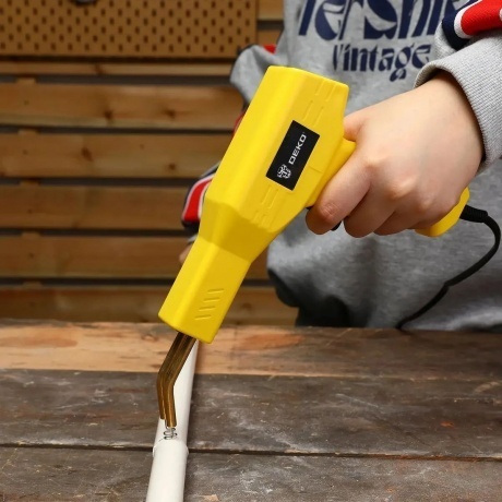 Паяльник для пластика DEKO DKWG50, 50 Вт - фото 6