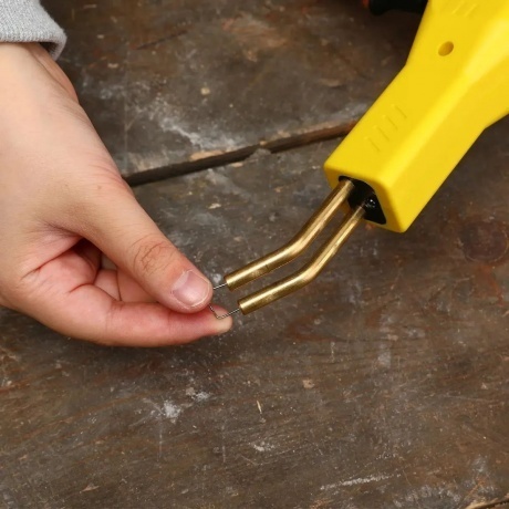 Паяльник для пластика DEKO DKWG50, 50 Вт - фото 8