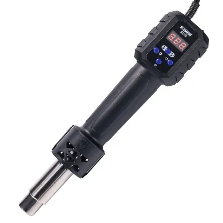 Фен паяльный ELEMENT 817D