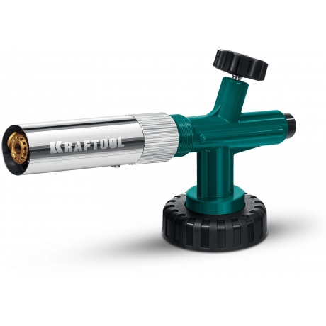 Горелка газовая на баллон KRAFTOOL KG-1000 цельнометаллическая с...