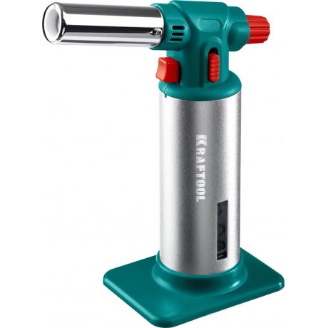 

Горелка газовая KRAFTOOL BT-33, 1500°С, автономная с пьезоподжигом (55508)