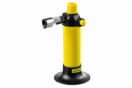 Горелка газовая STAYER MaxTerm, MB 300, 1200°С, автономная с пье...