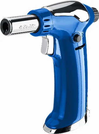 Горелка газовая ЗУБР АГ-17, 1300°C, автономная с пьезоподжигом, ...