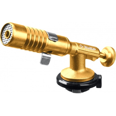 

Горелка газовая ЗУБР ГРМ-200, 1300°C, на баллон с цанговым соединением, Профессионал (55556)