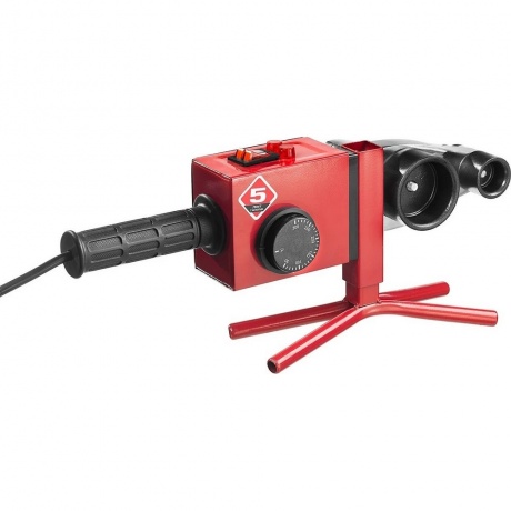 Аппарат для сварки пластиковых труб Зубр Мастер АСТ-2000 - фото 4