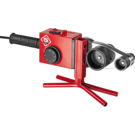 Аппарат для сварки пластиковых труб Зубр Мастер АСТ-2000 - фото 5