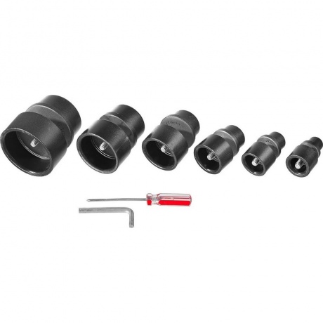 Аппарат для сварки пластиковых труб Зубр Мастер АСТ-2000 - фото 6