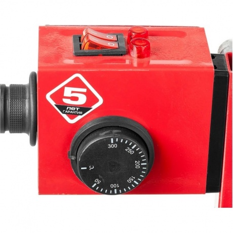 Аппарат для сварки пластиковых труб Зубр Мастер АСТ-2000 - фото 8