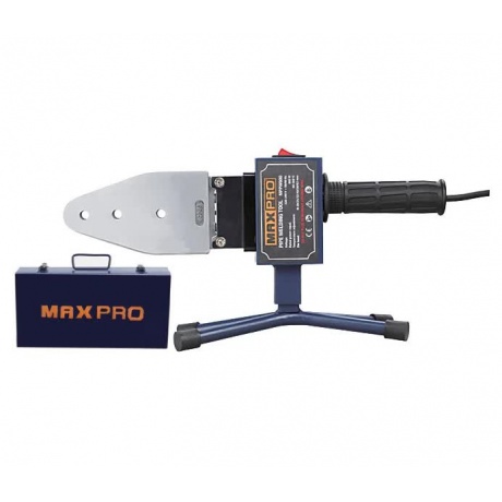 Аппарат сварочный для пластиковых труб MAX-PRO 85280, 800Вт - фото 2