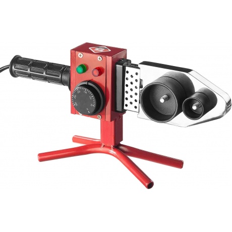 Аппарат для сварки пластиковых труб Зубр АСТ-800 - фото 12