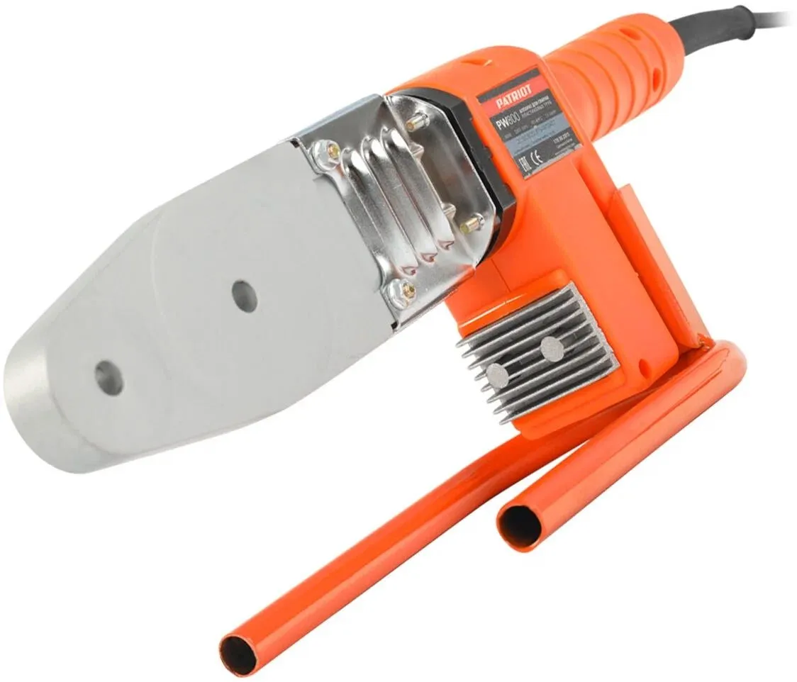 Аппарат для сварки пластиковых труб Patriot PW 800 170302015 - фото 4