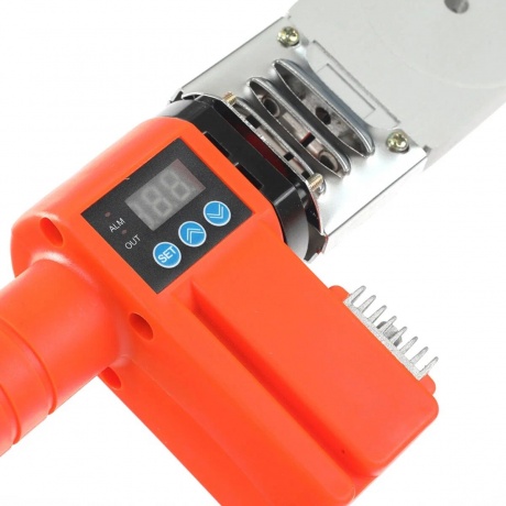 Аппарат для сварки пластиковых труб Patriot PW 800 170302015 - фото 5