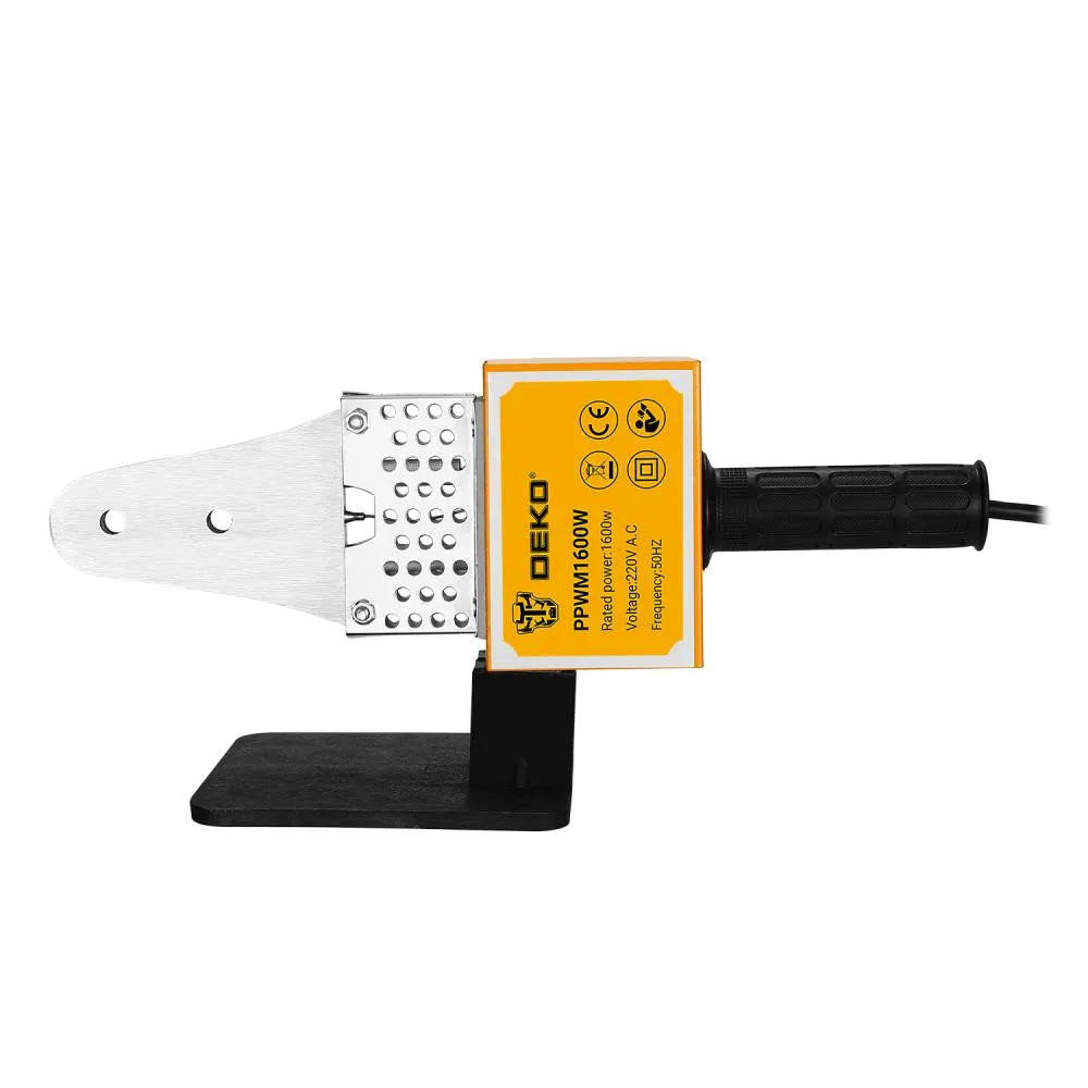 Аппарат для сварки пластиковых труб Deko PPWM1600W 063-4203 - фото 5
