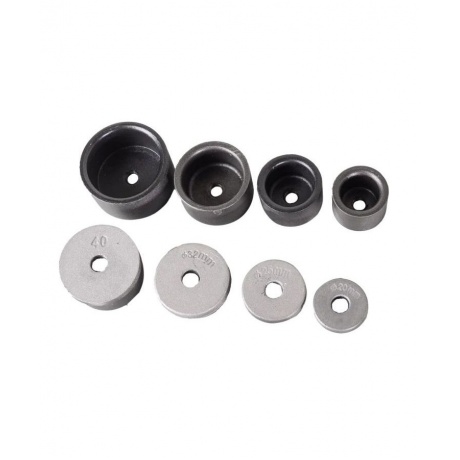 Аппарат для сварки пластиковых труб АСПТ-2000А Ресанта - фото 4