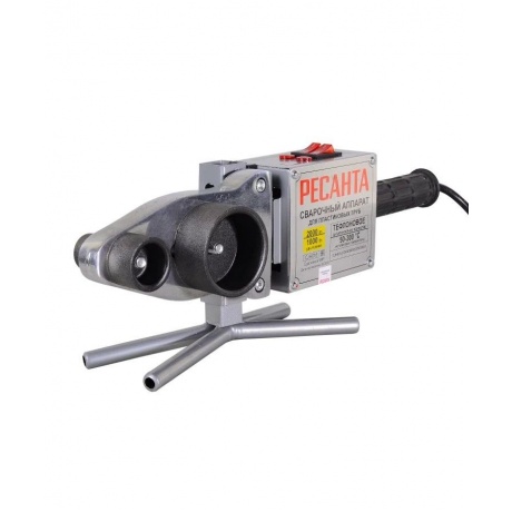 Аппарат для сварки пластиковых труб АСПТ-2000К Ресанта 2898₽