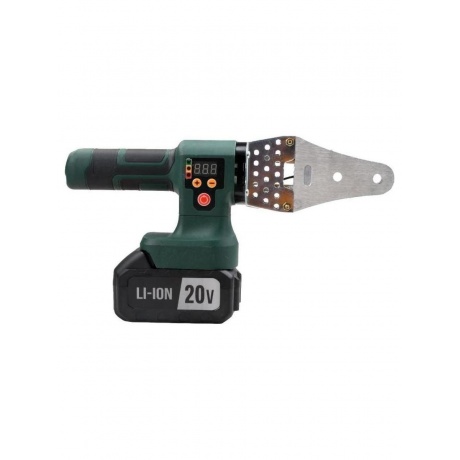 Аппарат для сварки пластиковых труб аккумуляторный Zitrek R-ZKCPW20 20В 140Ач ЗУ 3730₽