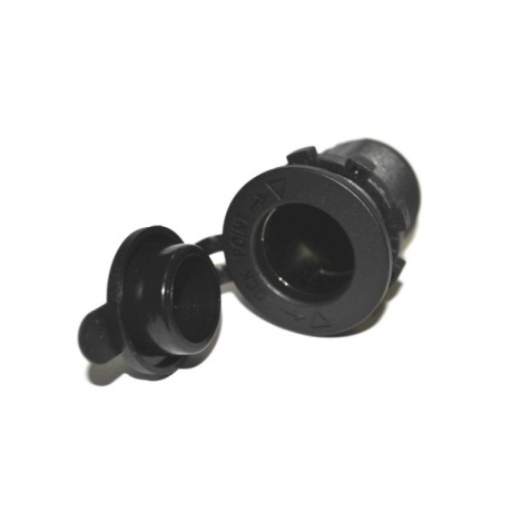 

Гнездо прикуривателя ACV RM37-2005 черный